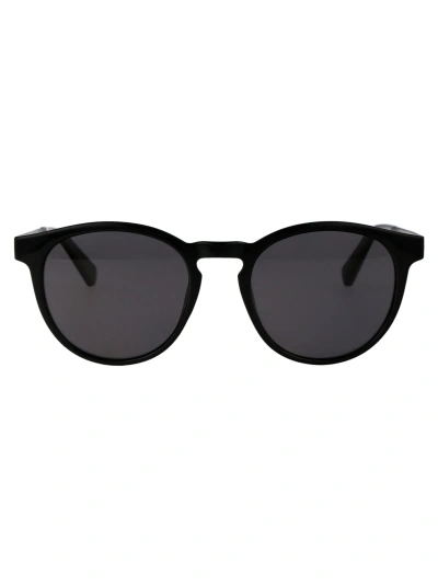 Calvin Klein Jeans Est.1978 Ckj22643s Sunglasses In 001 Black