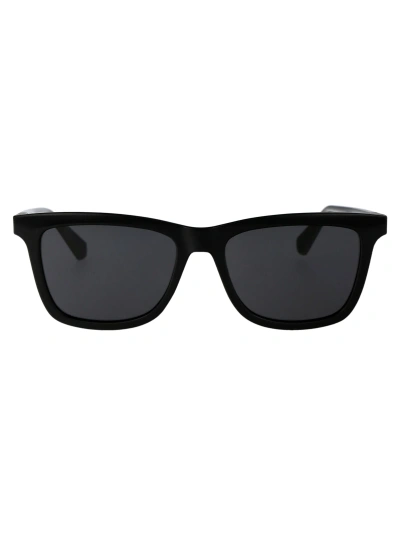 Calvin Klein Jeans Est.1978 Ckj24601s Sunglasses In 001 Black