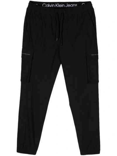 Calvin Klein Jeans Est.1978 Pantaloni Sportivi In Black