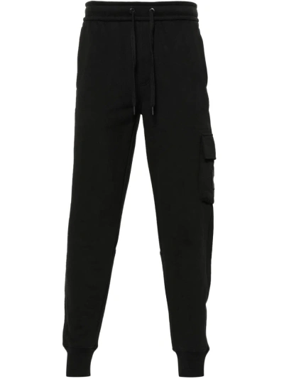 Calvin Klein Jeans Est.1978 Pantaloni Sportivi Con Applicazione In Black