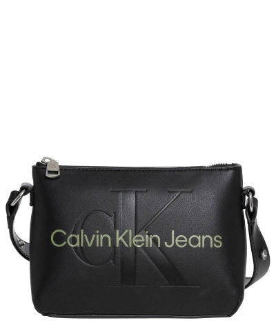 Calvin Klein Jeans Est.1978 Shoulder Bag In Black
