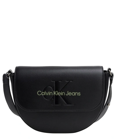 Calvin Klein Jeans Est.1978 Shoulder Bag In Black