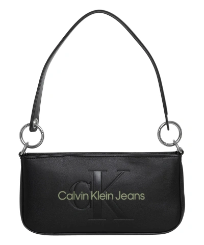 Calvin Klein Jeans Est.1978 Shoulder Bag In Black