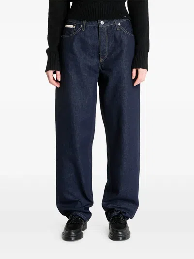 Calvin Klein Jeans Est.1978 90's Jeans In Blue