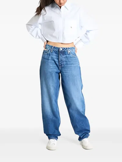 Calvin Klein Jeans Est.1978 90's Jeans In Blue