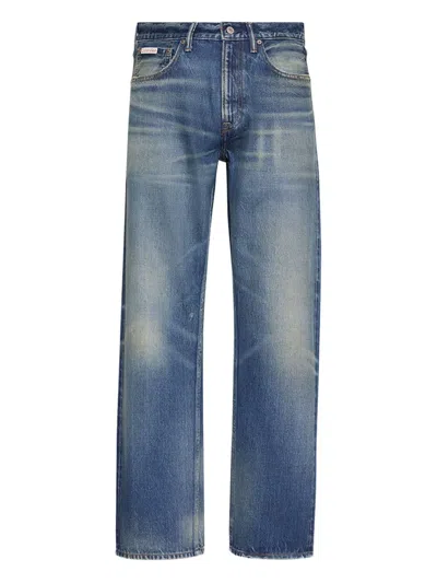 Calvin Klein Jeans Est.1978 90's Jeans In Blue