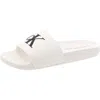 Calvin Klein Jeans Est.1978 Arin 2 Womens Slip On Open Toe Pool Slides