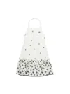CALVIN KLEIN JEANS EST.1978 BABY GIRL'S FLORAL TIERED DRESS