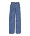 Calvin Klein Jeans Est.1978 Belt Loop Jeans In Blue