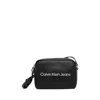 Calvin Klein Jeans Est.1978 Debossed Logo Cross Body Bag