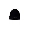 Calvin Klein Jeans Est.1978 Calvin Klein Jeans Black Cotton Women's Hat