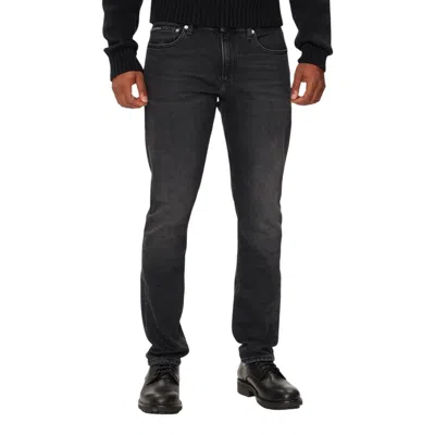 Calvin Klein Jeans Est.1978 Black Cotton Jeans & Pant