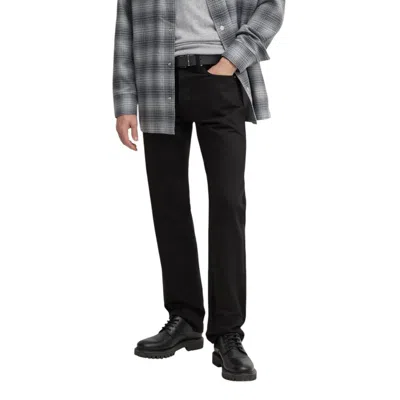 Calvin Klein Jeans Est.1978 Cotton Jeans & Men's Pant In Black