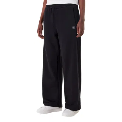 Calvin Klein Jeans Est.1978 Black Cotton Joggers (workout Pants) In Multi