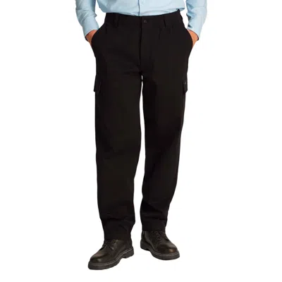 Calvin Klein Jeans Est.1978 Black Cotton Pant