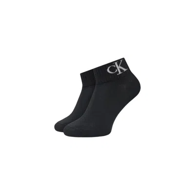 Calvin Klein Jeans Est.1978 Black Cotton Sock