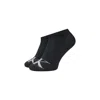 Calvin Klein Jeans Est.1978 Black Cotton Sock In Black
