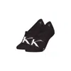 Calvin Klein Jeans Est.1978 Black Cotton Sock In Black