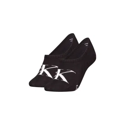 Calvin Klein Jeans Est.1978 Black Cotton Sock