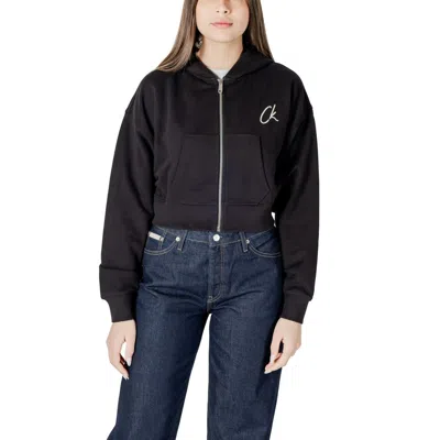 Calvin Klein Jeans Est.1978 Black Cotton Sweater