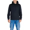 Calvin Klein Jeans Est.1978 Calvin Klein Jeans Black Cotton Men's Sweater