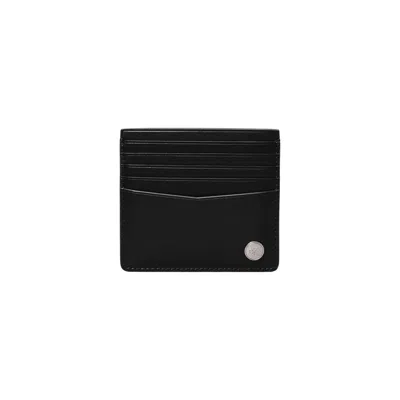 Calvin Klein Jeans Est.1978 Black Leather Wallet