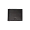 Calvin Klein Jeans Est.1978 Black Leather Wallet