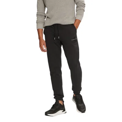 Calvin Klein Jeans Est.1978 Organic Cotton Jeans & Men's Pant In Black