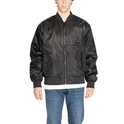 Calvin Klein Jeans Est.1978 Black Polyamide Jacket