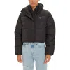 Calvin Klein Jeans Est.1978 Polyester Jackets & Women's Coat