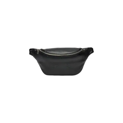 Calvin Klein Jeans Est.1978 Black Polyethylene Belt Bag