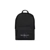 Calvin Klein Jeans Est.1978 Black Recycled Polyester Backpack