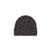 Calvin Klein Jeans Est.1978 Black Recycled Polyester Hats & Cap