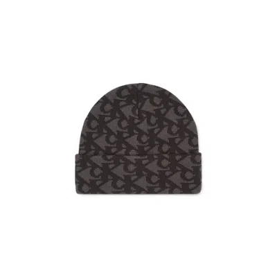 Calvin Klein Jeans Est.1978 Black Recycled Polyester Hats & Cap