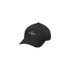 Calvin Klein Jeans Est.1978 Black Recycled Polyester Hats & Cap