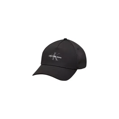 Calvin Klein Jeans Est.1978 Black Recycled Polyester Hats & Cap