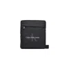 Calvin Klein Jeans Est.1978 Black Recycled Polyester Messenger Bag