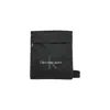 Calvin Klein Jeans Est.1978 Black Recycled Polyester Messenger Bag