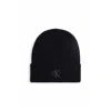 Calvin Klein Jeans Est.1978 Black Wool Hats & Cap