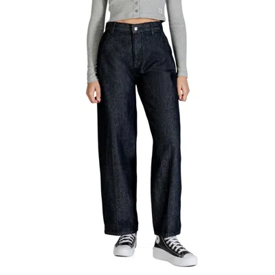 Calvin Klein Jeans Est.1978 Blue Cotton Bootcut Jeans