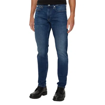 Calvin Klein Jeans Est.1978 Cotton Jeans & Men's Pant In Blue