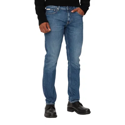 Calvin Klein Jeans Est.1978 Cotton Jeans & Men's Pant In Blue