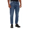 Calvin Klein Jeans Est.1978 Blue Cotton Jeans & Pant