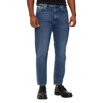 Calvin Klein Jeans Est.1978 Blue Cotton Jeans & Pant