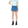 Calvin Klein Jeans Est.1978 Calvin Klein Jeans Blue Cotton Women's Short