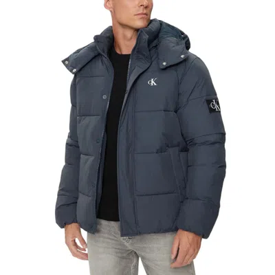 Calvin Klein Jeans Est.1978 Jacket Calvin Klein Jeans Men Color Navy In Blue