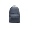 Calvin Klein Jeans Est.1978 Blue Recycled Polyester Backpack