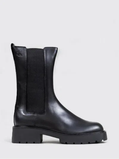 Calvin Klein Jeans Est.1978 Boots Calvin Klein Jeans Woman Color Black