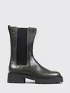Calvin Klein Jeans Est.1978 Boots Calvin Klein Jeans Woman Color Grey In Gray