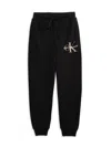 CALVIN KLEIN JEANS EST.1978 BOY'S LOGO JOGGERS